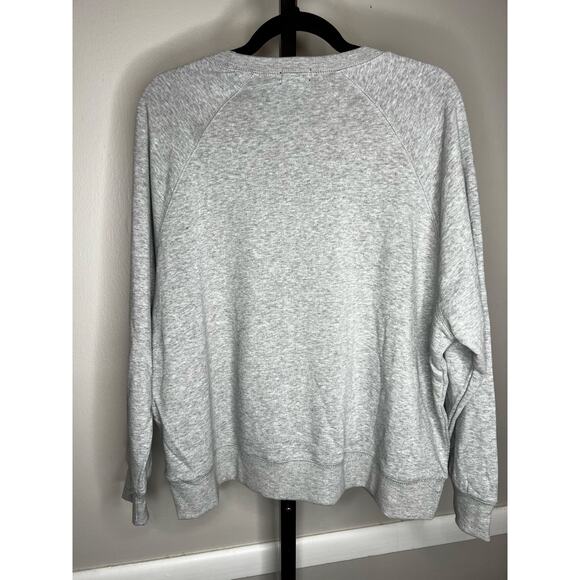 Originality Nashville Graphic Sweatshirt Gray Size Medium NWT - Picture 4 of 8